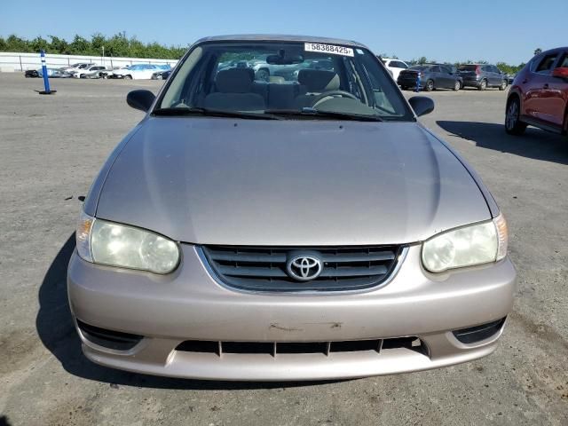 2002 Toyota Corolla CE