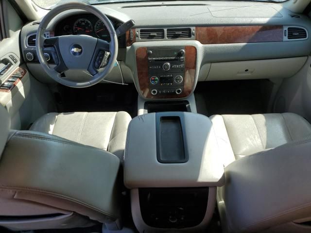 2011 Chevrolet Silverado K3500 LTZ