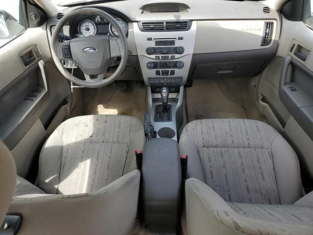 2011 Ford Focus SE