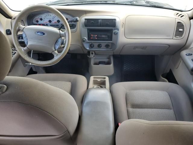 2004 Ford Explorer Sport Trac