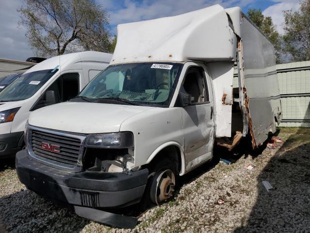 2020 GMC Savana Cutaway G3500