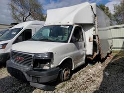 GMC Savana salvage cars for sale: 2020 GMC Savana Cutaway G3500