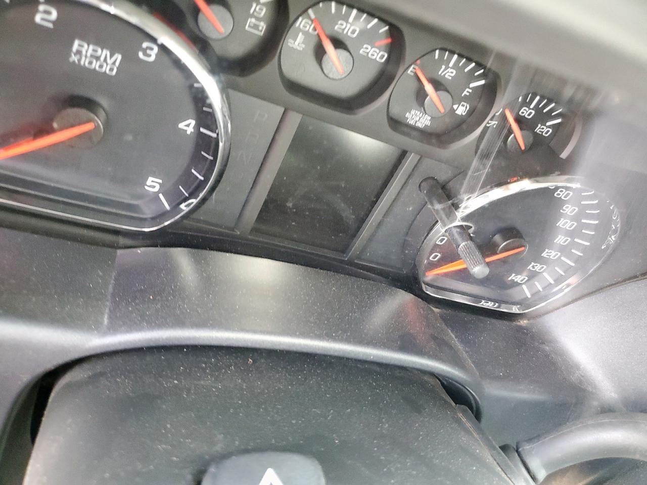 2023 Chevrolet Silverado Medium Duty