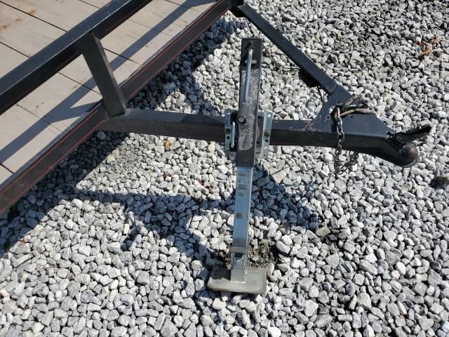 2021 P&T Utility Trailer