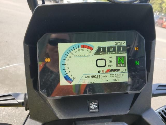 2023 Suzuki DL800DE RC