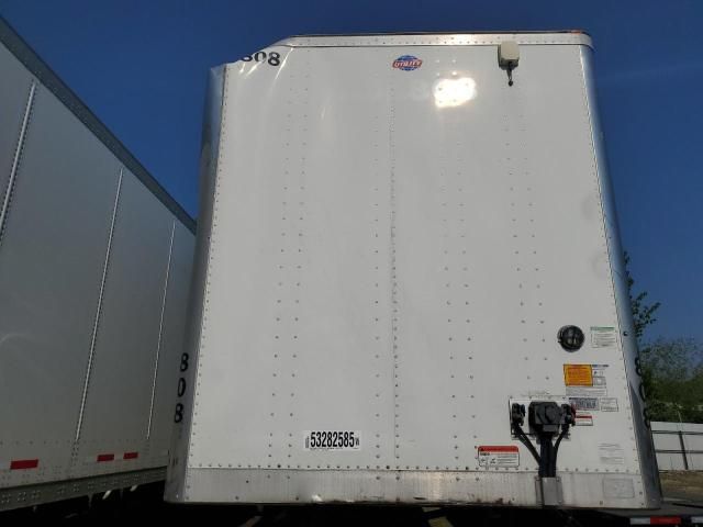 2020 Utility VS2DX DRY Van Trailer
