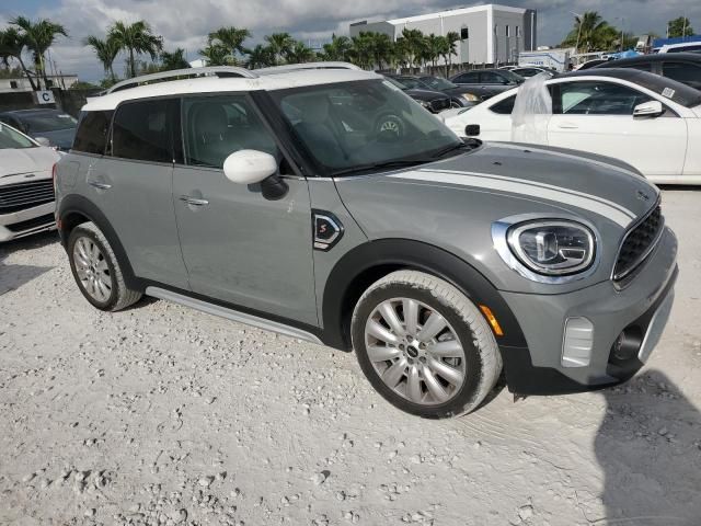 2021 Mini Cooper S Countryman