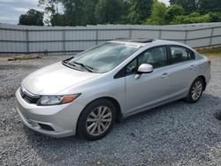 2012 Honda Civic EXL for sale in Gastonia, NC