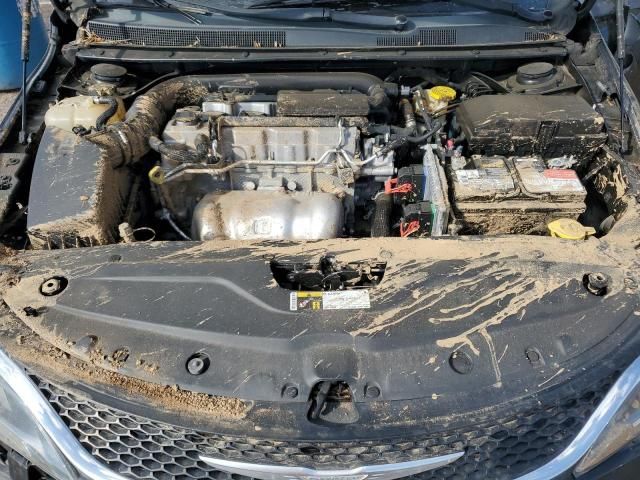 2016 Chrysler 200 lx