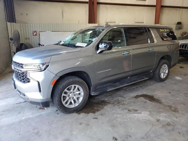 2023 Chevrolet Suburban K1500 LS