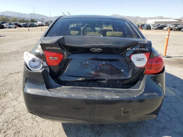 2007 Hyundai Elantra GLS