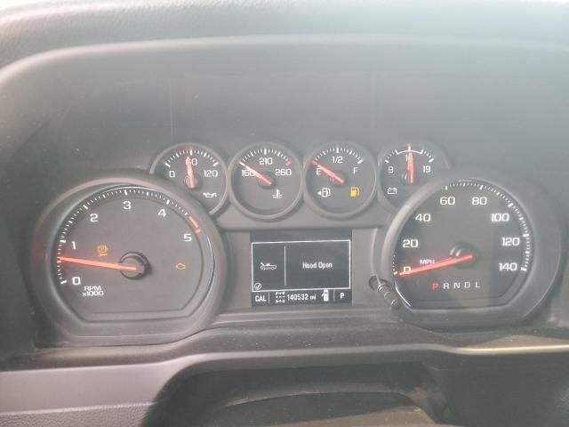 2022 Chevrolet Silverado K3500