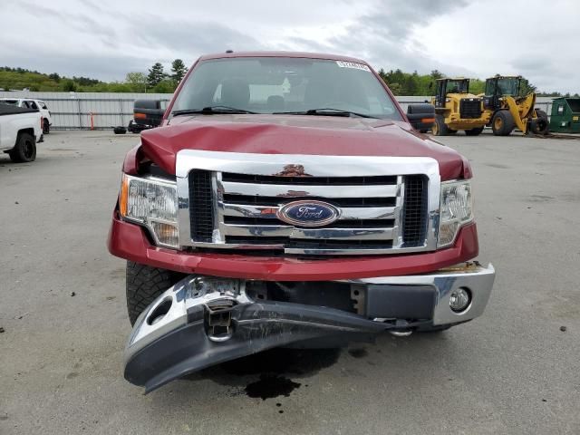 2013 Ford F150 Super Cab