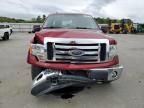 2013 Ford F150 Super Cab