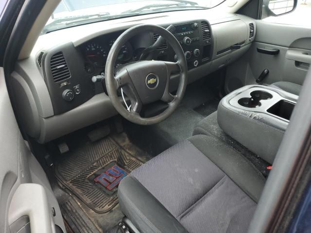 2010 Chevrolet Silverado C1500