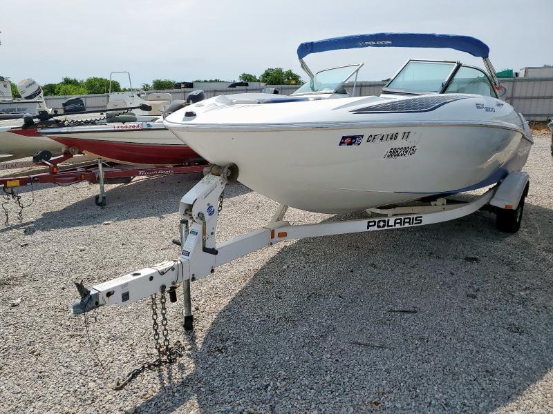 2004 Polaris 2100
