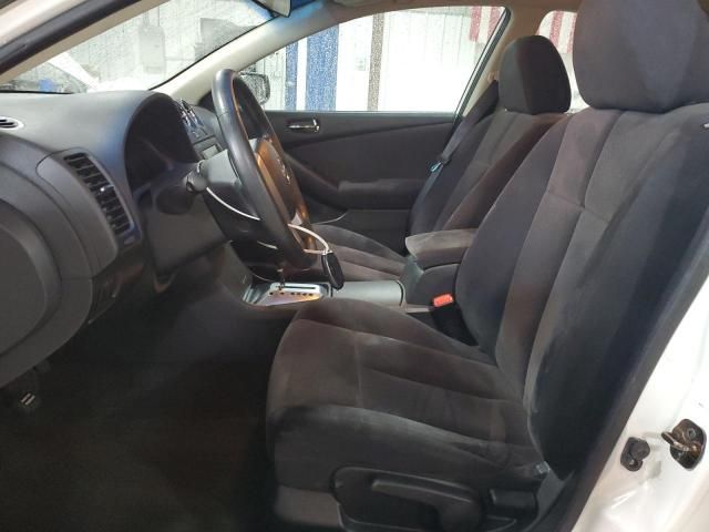 2009 Nissan Altima Hybrid