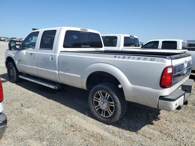 2016 Ford F350 Super Duty
