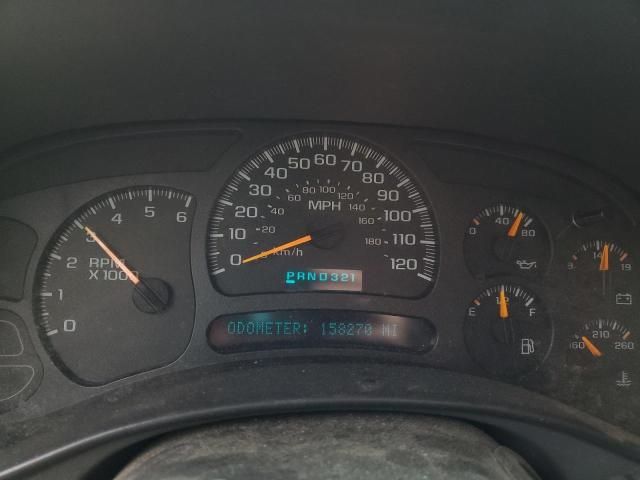2005 Chevrolet Silverado K1500