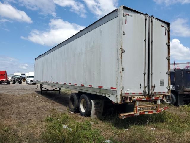 1997 Great Dane DRY Van Trailer