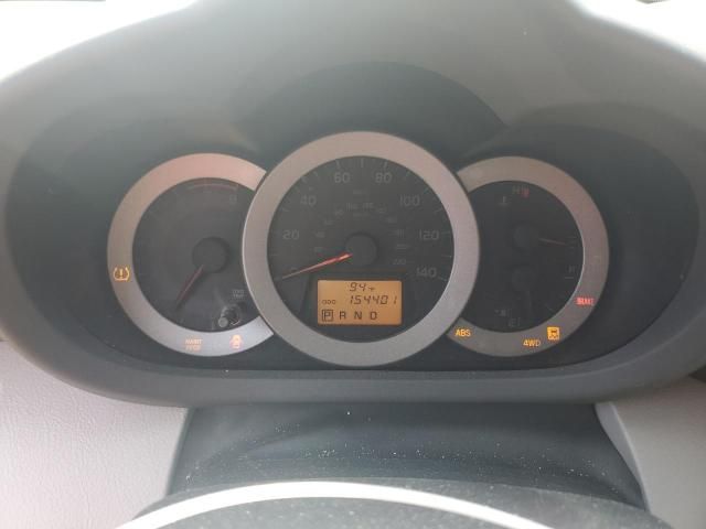 2011 Toyota Rav4 Limited
