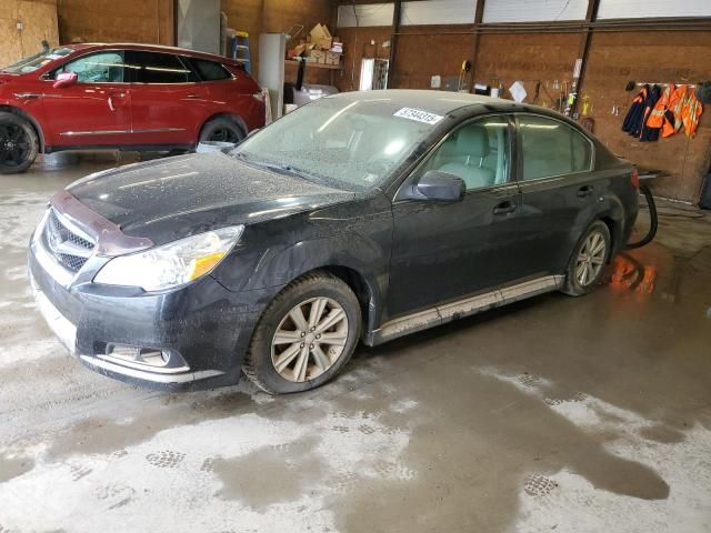 2011 Subaru Legacy 2.5I Premium