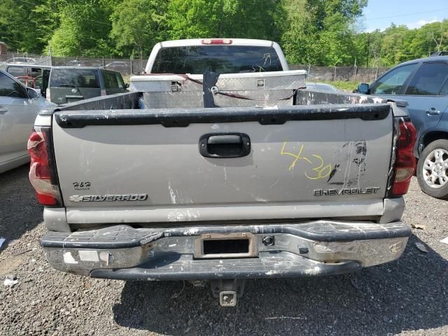 2004 Chevrolet Silverado K1500