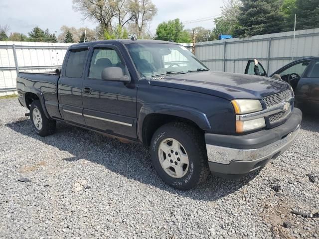 2005 Chevrolet Silverado K1500