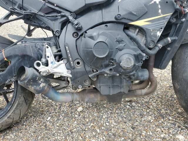 2023 Honda CB500 FA