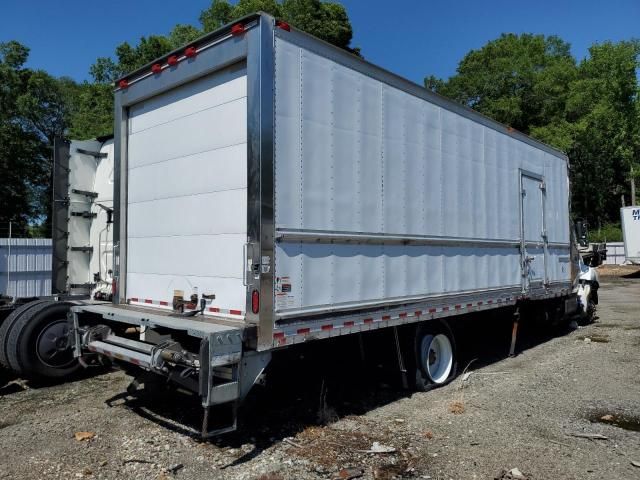 2018 Hino 258 268