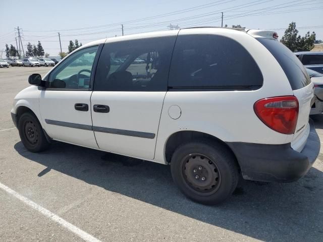 2007 Dodge Caravan C/V