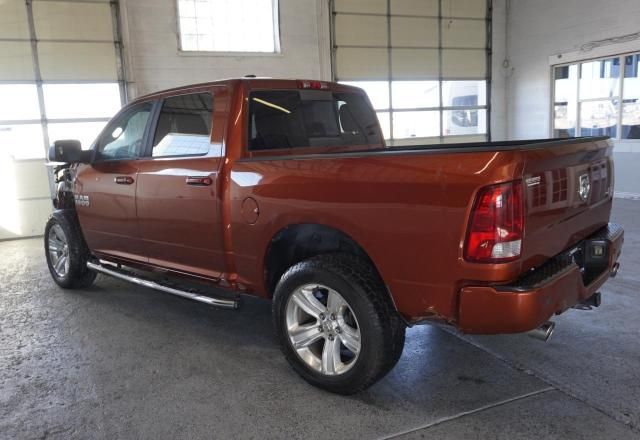 2013 Dodge RAM 1500 Sport