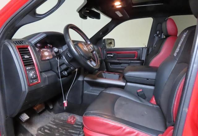 2016 Dodge RAM 1500 Rebel