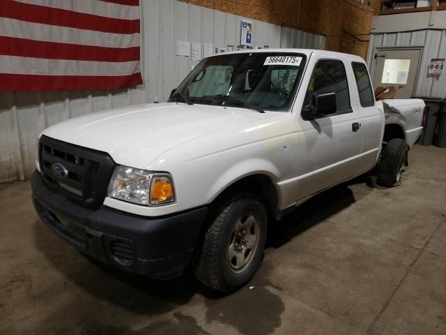 2011 Ford Ranger Super Cab