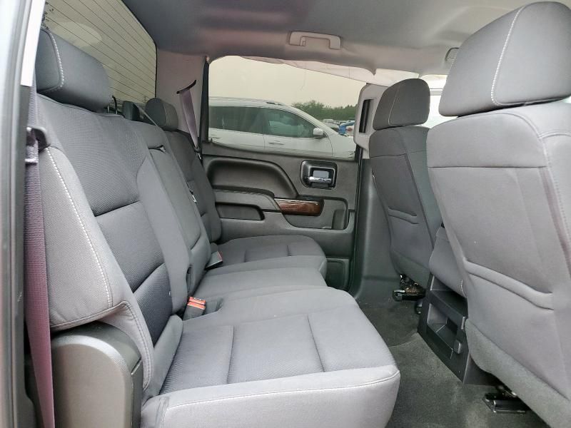 2017 GMC Sierra C1500 SLE