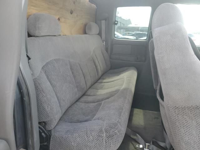 1999 Chevrolet Silverado K1500