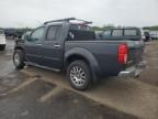 2010 Nissan Frontier Crew Cab SE