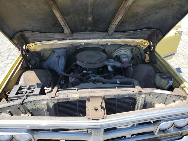 1969 GMC Pickup