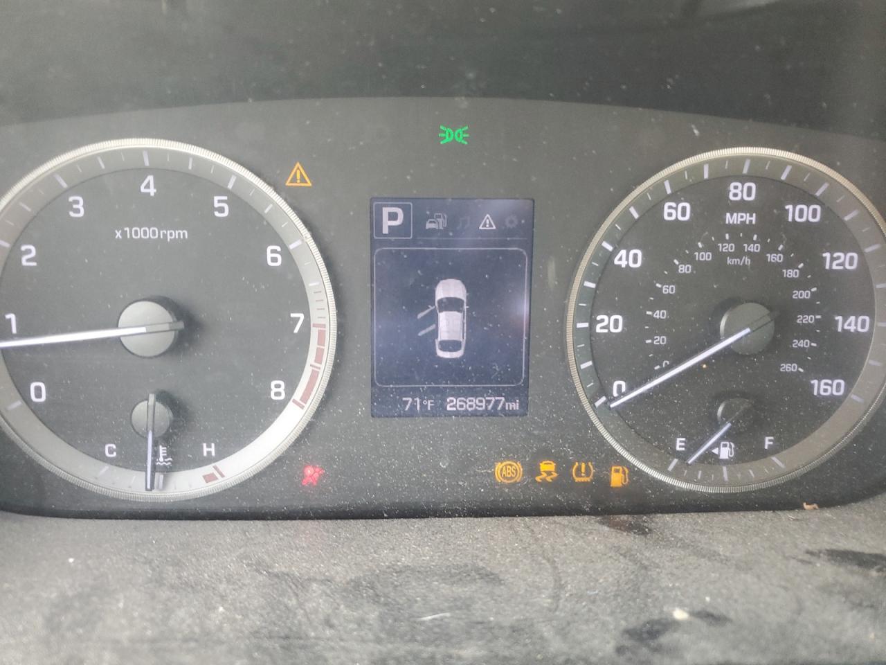 2015 Hyundai Sonata se