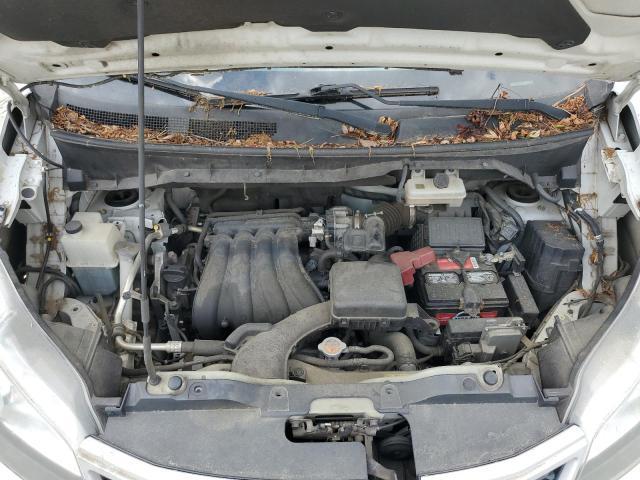 2015 Nissan NV200 2.5S