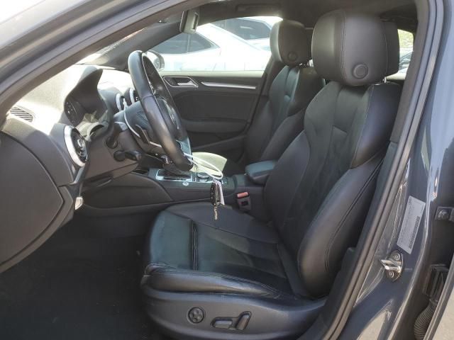 2018 Audi A3 Premium