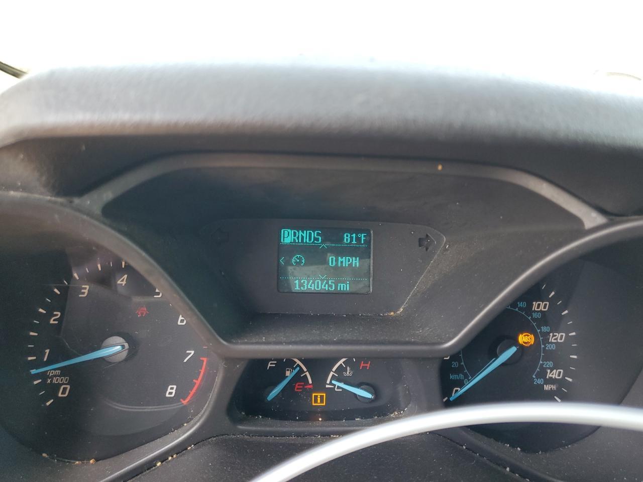 2018 Ford Transit Connect xl