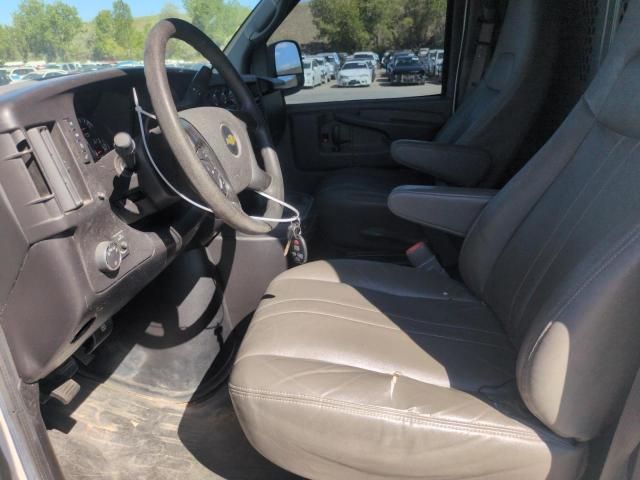 2013 Chevrolet Express G2500