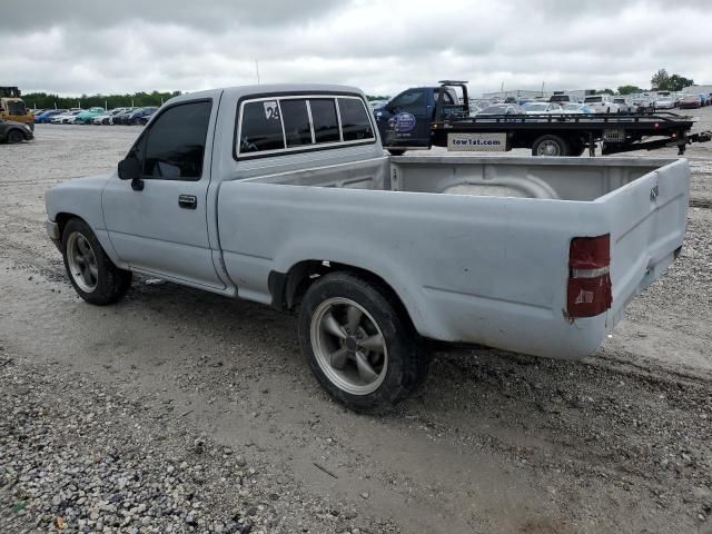 1989 Toyota Pickup 1/2 TON Short Wheelbase DLX