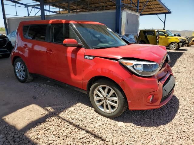 2017 KIA Soul +