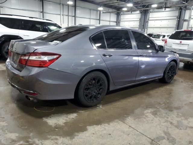 2016 Honda Accord EX