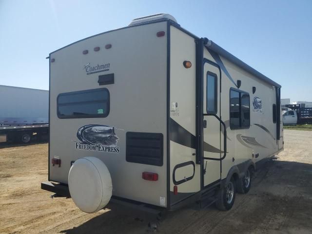 2014 Coachmen Freedom EX