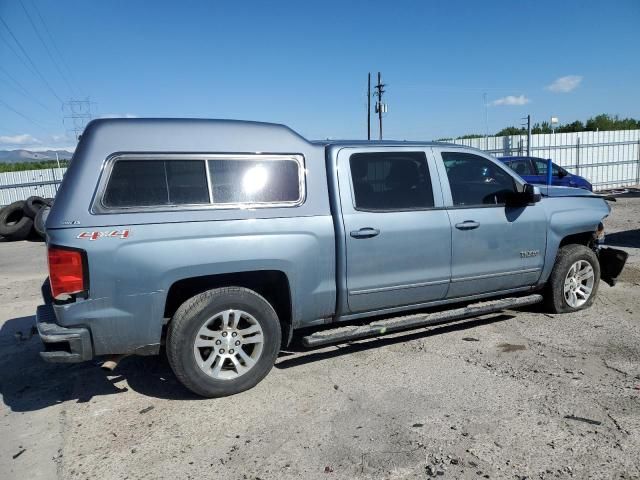 2016 Chevrolet Silverado K1500 LT