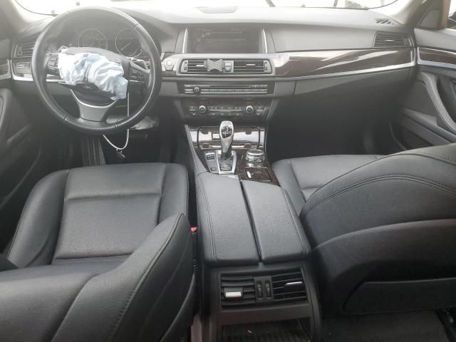 2016 BMW 528 I