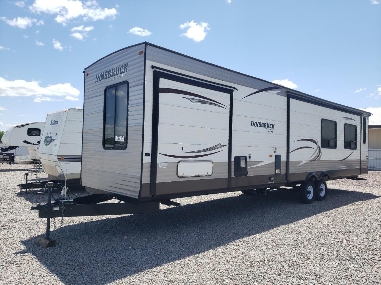 2014 Gulf Craft Inc. Trailer